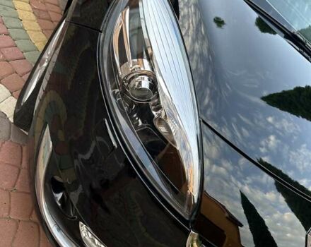 Черный Рено Megane Scenic, объемом двигателя 1.4 л и пробегом 226 тыс. км за 8200 $, фото 19 на Automoto.ua