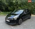 Черный Рено Megane Scenic, объемом двигателя 1.6 л и пробегом 438 тыс. км за 6500 $, фото 1 на Automoto.ua