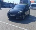 Черный Рено Megane Scenic, объемом двигателя 1.5 л и пробегом 222 тыс. км за 9500 $, фото 1 на Automoto.ua