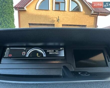 Черный Рено Megane Scenic, объемом двигателя 1.4 л и пробегом 226 тыс. км за 8200 $, фото 8 на Automoto.ua