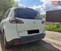 Черный Рено Megane Scenic, объемом двигателя 1.6 л и пробегом 209 тыс. км за 8800 $, фото 8 на Automoto.ua