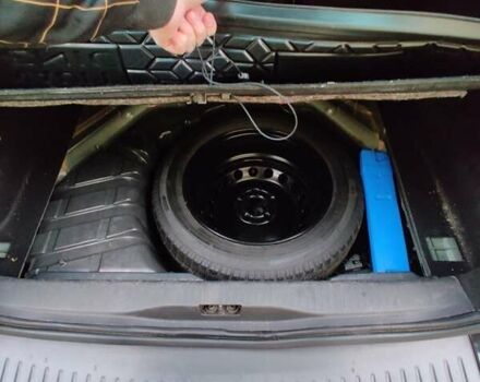 Черный Рено Megane Scenic, объемом двигателя 1.6 л и пробегом 243 тыс. км за 8600 $, фото 27 на Automoto.ua