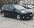 Черный Рено Megane Scenic, объемом двигателя 1.5 л и пробегом 198 тыс. км за 7500 $, фото 1 на Automoto.ua