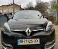 Черный Рено Megane Scenic, объемом двигателя 1.6 л и пробегом 243 тыс. км за 8600 $, фото 2 на Automoto.ua