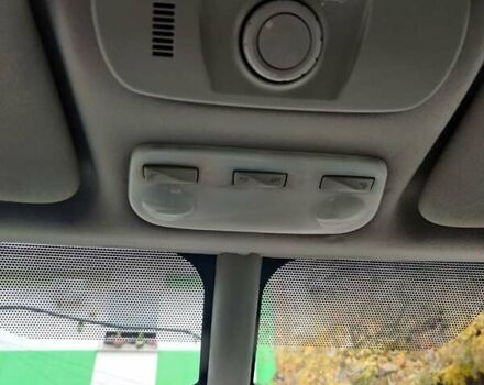 Черный Рено Megane Scenic, объемом двигателя 1.6 л и пробегом 243 тыс. км за 8600 $, фото 25 на Automoto.ua