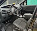 Черный Рено Megane Scenic, объемом двигателя 1.6 л и пробегом 243 тыс. км за 8600 $, фото 12 на Automoto.ua