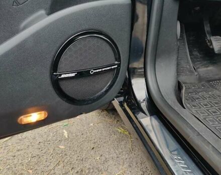 Черный Рено Megane Scenic, объемом двигателя 1.6 л и пробегом 243 тыс. км за 8600 $, фото 28 на Automoto.ua