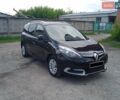 Черный Рено Megane Scenic, объемом двигателя 1.5 л и пробегом 252 тыс. км за 8750 $, фото 1 на Automoto.ua