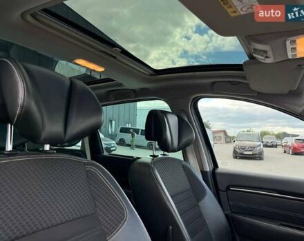 Чорний Рено Megane Scenic, об'ємом двигуна 1.5 л та пробігом 198 тис. км за 12980 $, фото 16 на Automoto.ua