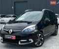 Чорний Рено Megane Scenic, об'ємом двигуна 1.5 л та пробігом 198 тис. км за 12980 $, фото 1 на Automoto.ua
