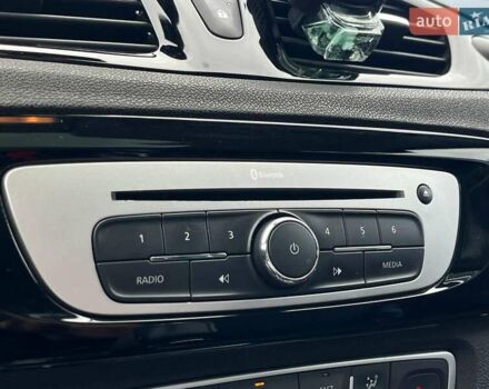 Чорний Рено Megane Scenic, об'ємом двигуна 1.5 л та пробігом 198 тис. км за 12980 $, фото 43 на Automoto.ua
