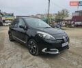 Черный Рено Megane Scenic, объемом двигателя 1.5 л и пробегом 208 тыс. км за 10750 $, фото 2 на Automoto.ua