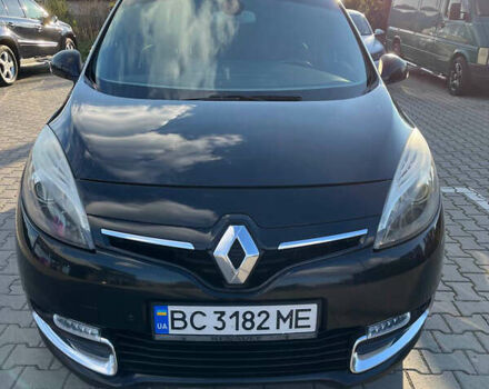 Чорний Рено Megane Scenic, об'ємом двигуна 1.6 л та пробігом 285 тис. км за 8900 $, фото 3 на Automoto.ua
