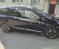 Черный Рено Megane Scenic, объемом двигателя 1.6 л и пробегом 238 тыс. км за 10700 $, фото 2 на Automoto.ua