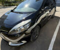 Черный Рено Megane Scenic, объемом двигателя 1.5 л и пробегом 228 тыс. км за 11000 $, фото 2 на Automoto.ua