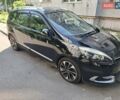 Черный Рено Megane Scenic, объемом двигателя 1.6 л и пробегом 238 тыс. км за 10700 $, фото 1 на Automoto.ua