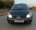 Черный Рено Megane Scenic, объемом двигателя 1.5 л и пробегом 212 тыс. км за 4949 $, фото 1 на Automoto.ua