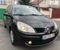 Черный Рено Megane Scenic, объемом двигателя 1.6 л и пробегом 176 тыс. км за 6099 $, фото 12 на Automoto.ua