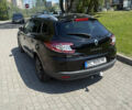 Черный Рено Megane Scenic, объемом двигателя 1.5 л и пробегом 240 тыс. км за 8700 $, фото 6 на Automoto.ua