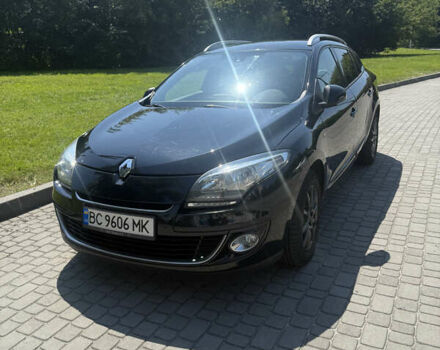 Черный Рено Megane Scenic, объемом двигателя 1.5 л и пробегом 240 тыс. км за 8700 $, фото 3 на Automoto.ua