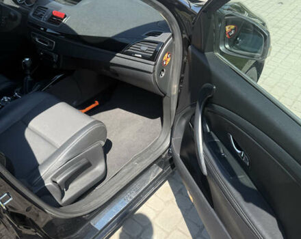 Черный Рено Megane Scenic, объемом двигателя 1.5 л и пробегом 240 тыс. км за 8700 $, фото 23 на Automoto.ua