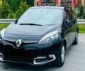 Черный Рено Megane Scenic, объемом двигателя 1.6 л и пробегом 200 тыс. км за 12000 $, фото 1 на Automoto.ua