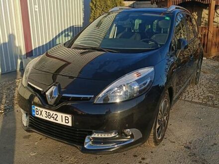 Рено Megane Scenic 1999 у Дунаевцах на Automoto.ua Чорний Рено Megane Scenic, об'ємом двигуна 1.46 л та пробігом 179 тис. км за 12800 $, фото 1 на Automoto.ua