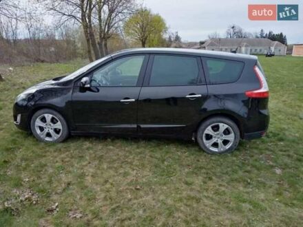 Рено Megane Scenic 2009 в Теплике на Automoto.ua Черный Рено Megane Scenic, объемом двигателя 1.5 л и пробегом 207 тыс. км за 7950 $, фото 1 на Automoto.ua