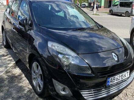 Рено Megane Scenic 2010 в Виннице на Automoto.ua Черный Рено Megane Scenic, объемом двигателя 1.4 л и пробегом 198 тыс. км за 7050 $, фото 1 на Automoto.ua