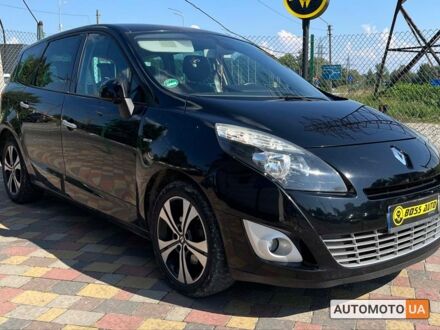 Рено Megane Scenic 2011 в Стрые на Automoto.ua Черный Рено Megane Scenic, объемом двигателя 1.9 л и пробегом 254 тыс. км за 8900 $, фото 1 на Automoto.ua