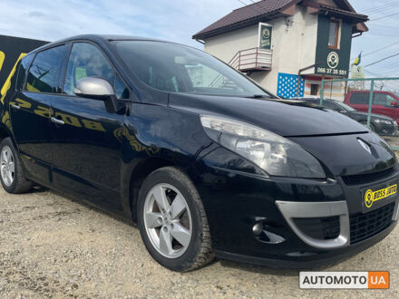 Рено Megane Scenic 2011 в Стрые на Automoto.ua Черный Рено Megane Scenic, объемом двигателя 1.5 л и пробегом 228 тыс. км за 6999 $, фото 1 на Automoto.ua