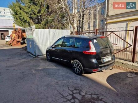 Рено Megane Scenic 2013 в Житомире на Automoto.ua Черный Рено Megane Scenic, объемом двигателя 1.5 л и пробегом 164 тыс. км за 9100 $, фото 1 на Automoto.ua