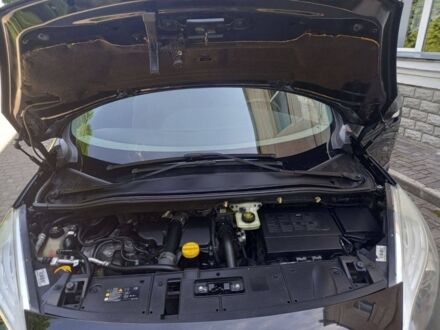 Рено Megane Scenic 2013 в Дубно на Automoto.ua Черный Рено Megane Scenic, объемом двигателя 1.46 л и пробегом 0 тыс. км за 10300 $, фото 1 на Automoto.ua