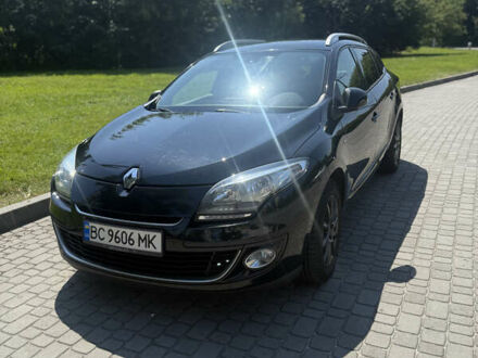 Рено Megane Scenic 2013 в Львове на Automoto.ua Черный Рено Megane Scenic, объемом двигателя 1.5 л и пробегом 240 тыс. км за 8700 $, фото 1 на Automoto.ua