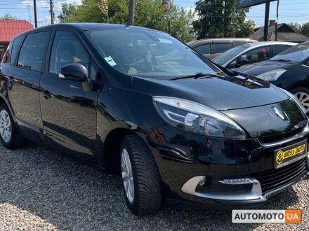 Рено Megane Scenic 2013 в Коломые на Automoto.ua Черный Рено Megane Scenic, объемом двигателя 1.5 л и пробегом 219 тыс. км за 9300 $, фото 1 на Automoto.ua