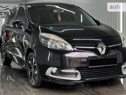 Рено Megane Scenic 2014 в Ивано-Франковске на Automoto.ua Черный Рено Megane Scenic, объемом двигателя 1.6 л и пробегом 199 тыс. км за 9500 $, фото 1 на Automoto.ua