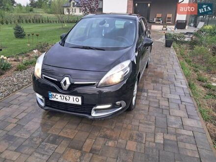 Рено Megane Scenic 2016 в Львове на Automoto.ua Черный Рено Megane Scenic, объемом двигателя 1.6 л и пробегом 270 тыс. км за 8800 $, фото 1 на Automoto.ua