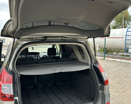 Коричневый Рено Megane Scenic, объемом двигателя 1.6 л и пробегом 160 тыс. км за 5600 $, фото 8 на Automoto.ua