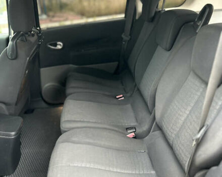 Коричневый Рено Megane Scenic, объемом двигателя 1.6 л и пробегом 160 тыс. км за 5600 $, фото 9 на Automoto.ua