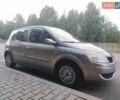 Коричневый Рено Megane Scenic, объемом двигателя 1.5 л и пробегом 244 тыс. км за 5250 $, фото 6 на Automoto.ua