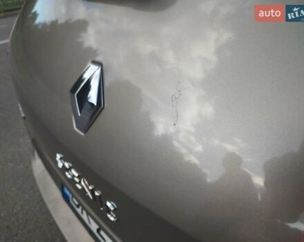 Коричневый Рено Megane Scenic, объемом двигателя 1.5 л и пробегом 244 тыс. км за 5250 $, фото 4 на Automoto.ua
