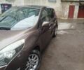 Коричневый Рено Megane Scenic, объемом двигателя 1.9 л и пробегом 349 тыс. км за 6000 $, фото 5 на Automoto.ua
