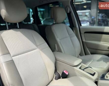 Коричневый Рено Megane Scenic, объемом двигателя 2 л и пробегом 268 тыс. км за 7800 $, фото 13 на Automoto.ua