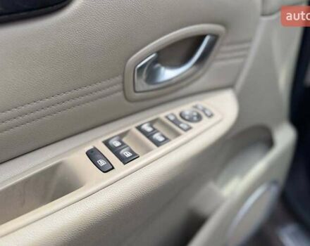 Рено Megane Scenic 2010 в Черновцах на Automoto.ua Коричневый Рено Megane Scenic, объемом двигателя 2 л и пробегом 268 тыс. км за 7800 $, фото 6 на Automoto.ua