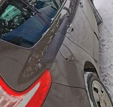 Коричневый Рено Megane Scenic, объемом двигателя 1.5 л и пробегом 310 тыс. км за 6400 $, фото 10 на Automoto.ua