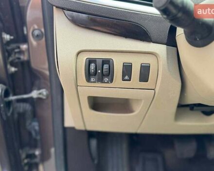 Рено Megane Scenic 2010 в Черновцах на Automoto.ua Коричневый Рено Megane Scenic, объемом двигателя 2 л и пробегом 268 тыс. км за 7800 $, фото 9 на Automoto.ua