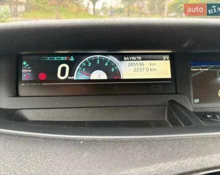 Коричневий Рено Megane Scenic, об'ємом двигуна 1.46 л та пробігом 208 тис. км за 7500 $, фото 16 на Automoto.ua