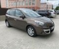 Коричневый Рено Megane Scenic, объемом двигателя 1.6 л и пробегом 243 тыс. км за 7500 $, фото 5 на Automoto.ua