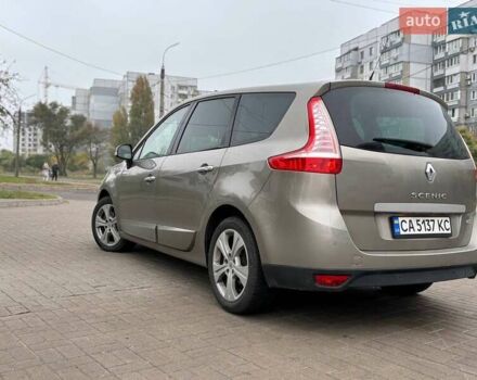 Коричневий Рено Megane Scenic, об'ємом двигуна 1.46 л та пробігом 208 тис. км за 7500 $, фото 2 на Automoto.ua