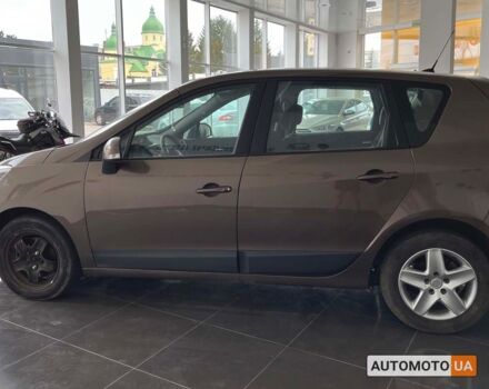 Коричневий Рено Megane Scenic, об'ємом двигуна 1.5 л та пробігом 222 тис. км за 8400 $, фото 3 на Automoto.ua
